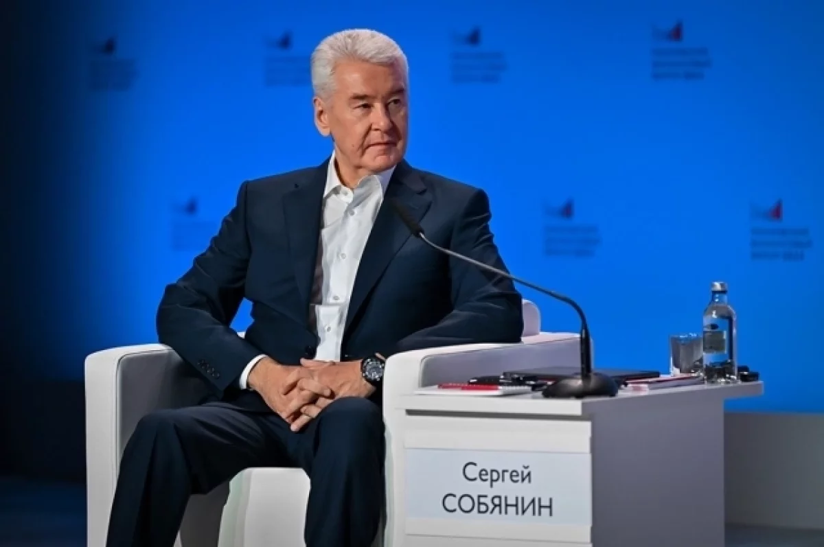 Read more about the article Собянин: с улицы Мосфильмовской появится выезд на Южную рокаду