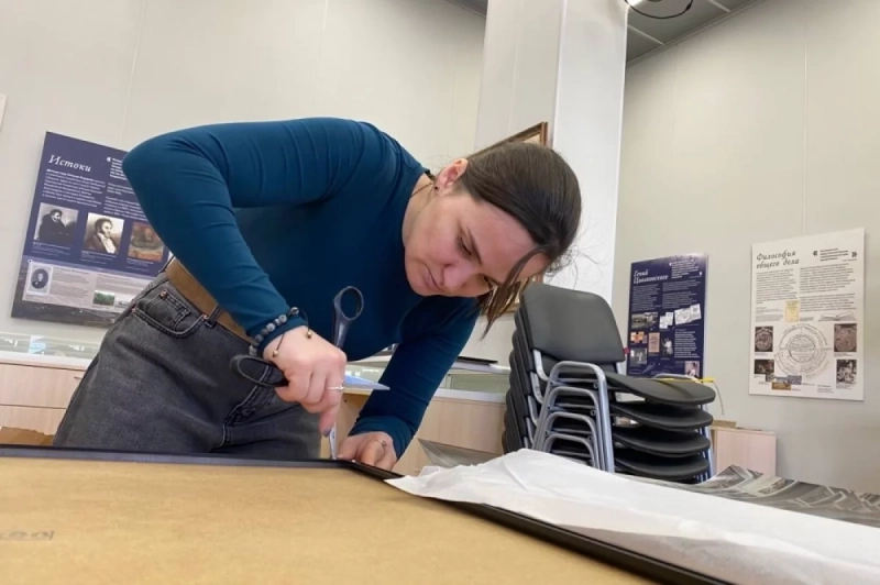 Read more about the article Хранители космоса. В Москве открывается тематическая выставка