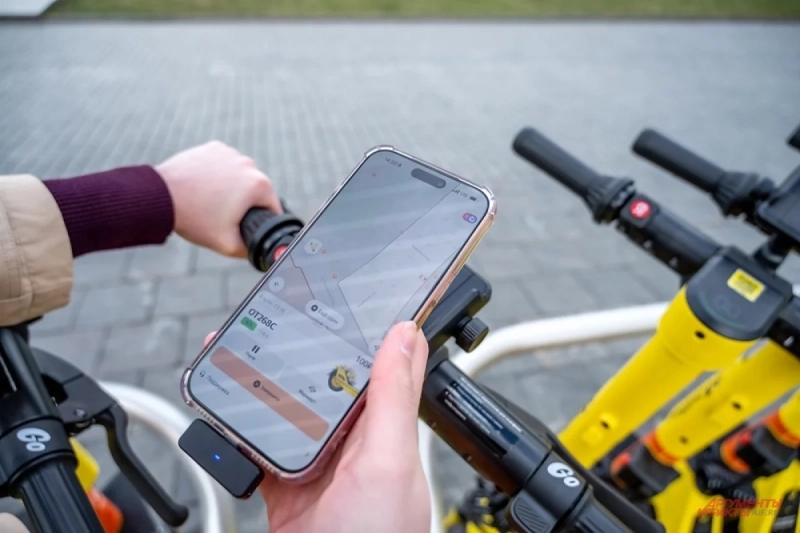 Read more about the article Двухколесный «Москвич». Где найти и как арендовать новые самокаты в Москве